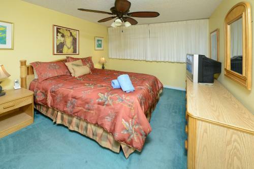 Apartamento Polynesian Shores #117