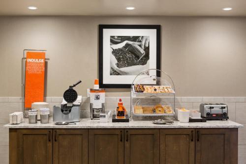 Hotel Hampton Inn & Suites Minooka