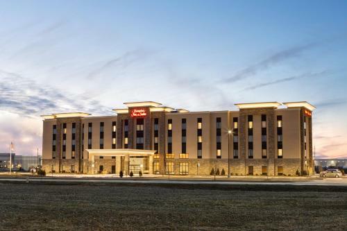 Hotel Hampton Inn & Suites Minooka
