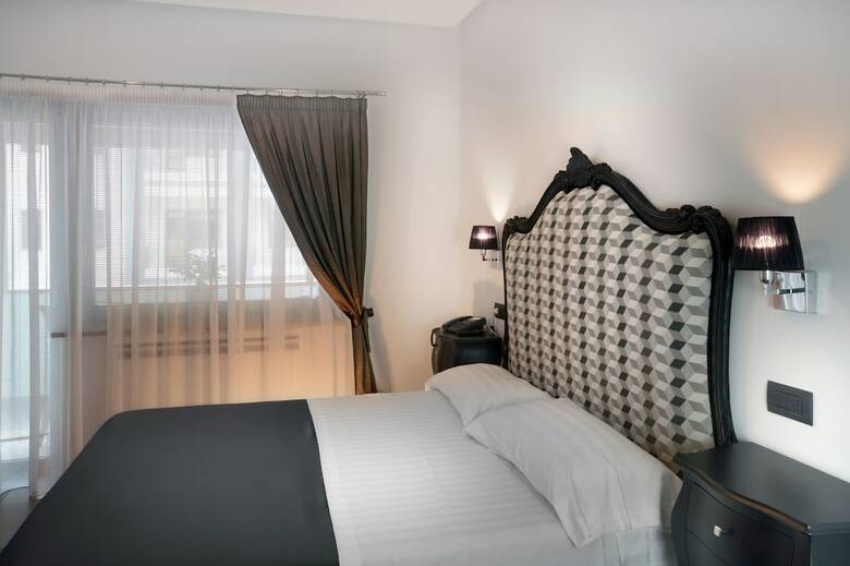 Hotel Barbarella Suite
