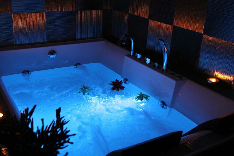 Hotel Barbarella Suite