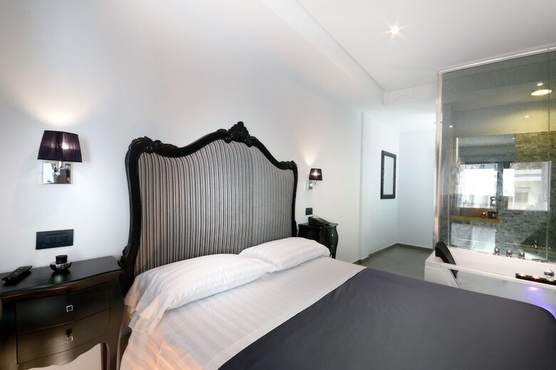 Hotel Barbarella Suite