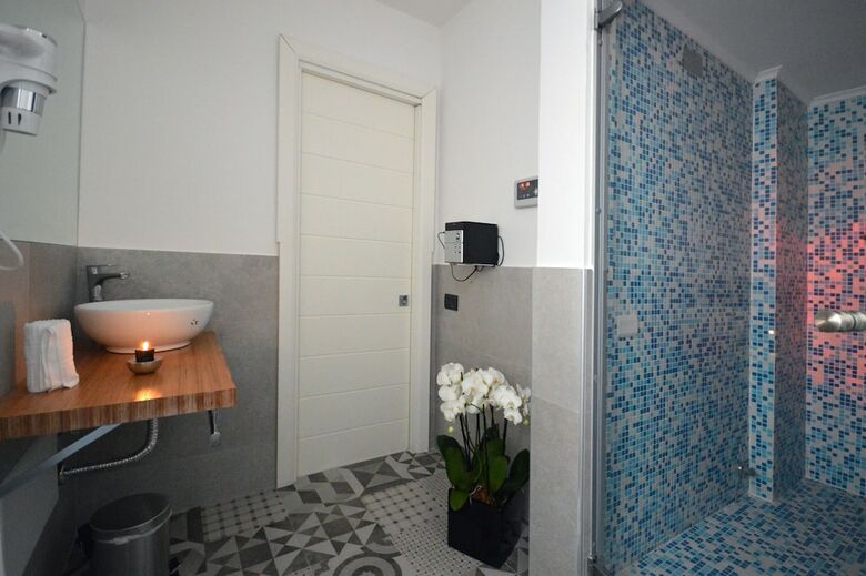 Hotel Barbarella Suite