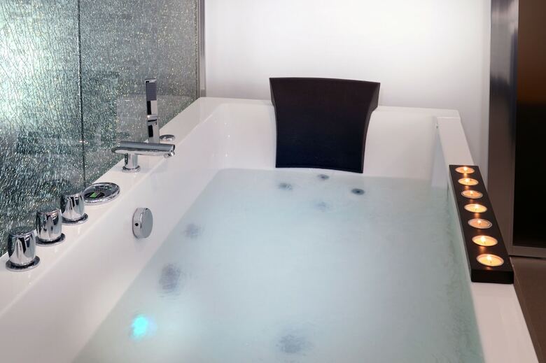 Hotel Barbarella Suite