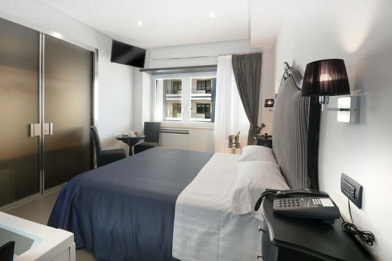 Hotel Barbarella Suite