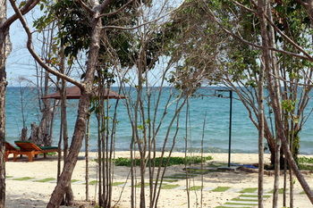 Hotel Gold Sand Beach Bungalow