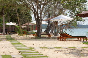 Hotel Gold Sand Beach Bungalow