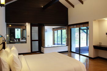 Apartamento The Ibnii Spa Resort