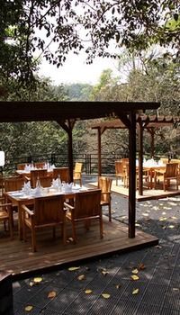 Apartamento The Ibnii Spa Resort