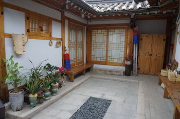 Hotel Dowonjeong Healing House
