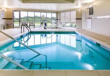 Hotel Courtyard By Marriott Omaha South-bellevue At Event Center
