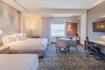Hotel Courtyard By Marriott Chihuahua
