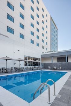 Hotel Courtyard By Marriott Chihuahua