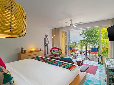 Hotel W Punta De Mita