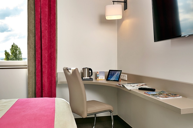 Comfort Hotel Stadium Eurexpo Lyon