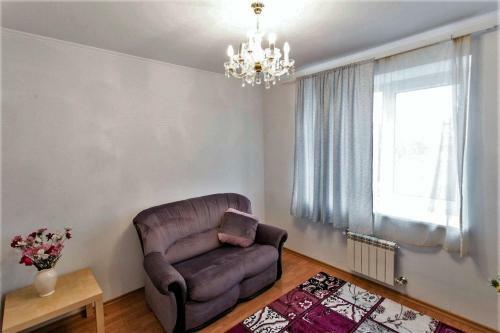 Apartamento Ahome 34 At Dostyk 117b