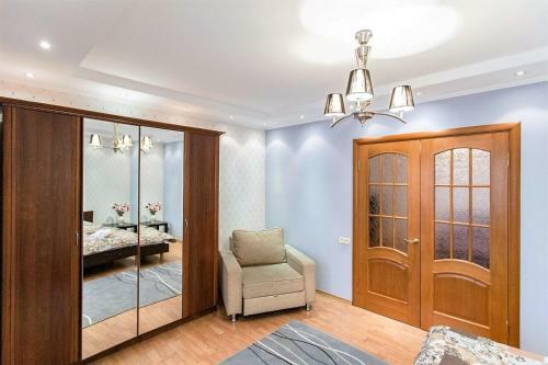 Apartamento Ahome 34 At Dostyk 117b