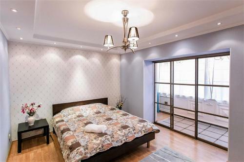 Apartamento Ahome 34 At Dostyk 117b