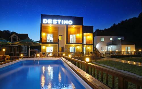Destino Pension Gyeongju