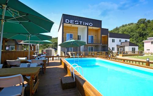 Destino Pension Gyeongju