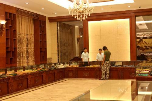 New Aye Yar Hotel, Nay Pyi Taw