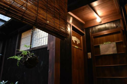 Albergue Osaka Guesthouse Midoriya