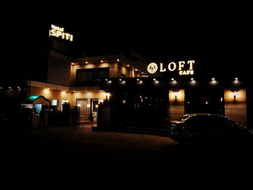 Hotel Spiti