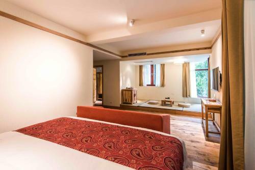 Hotel The Apsara Lodge