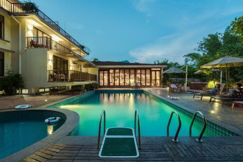 Hotel The Apsara Lodge