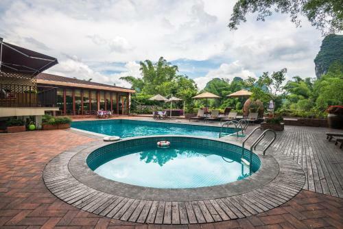 Hotel The Apsara Lodge
