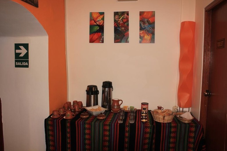Hotel Tierra Del Inka