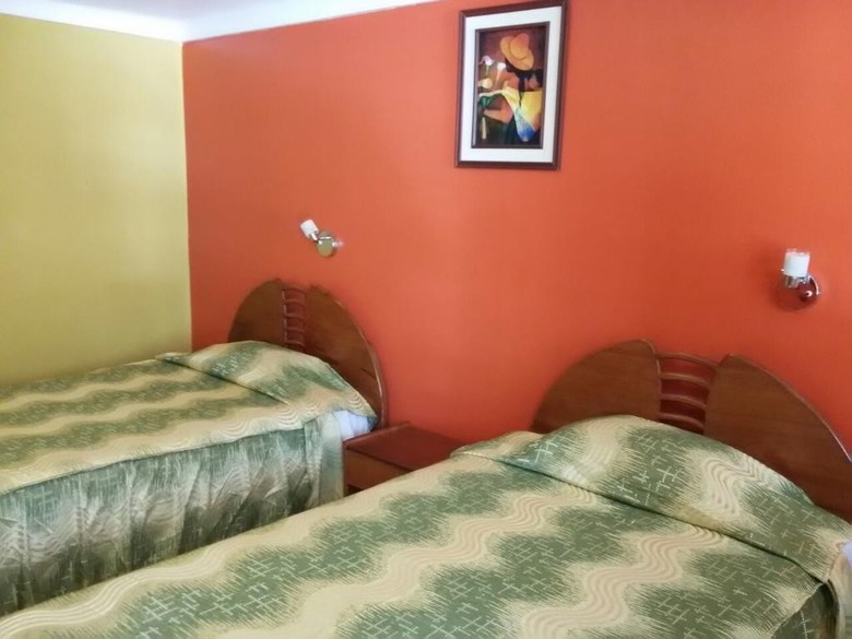 Hotel Tierra Del Inka