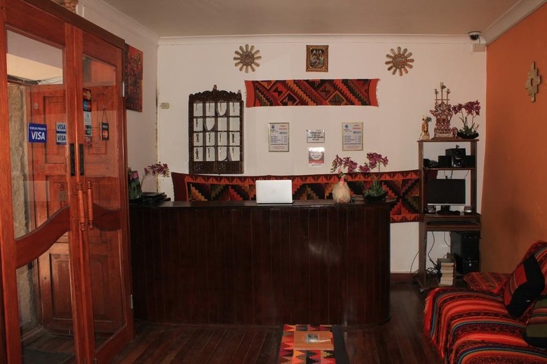 Hotel Tierra Del Inka
