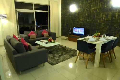 Apartamento Gulf Residence Amwaj
