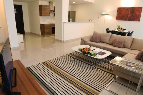 Apartamento Gulf Residence Amwaj