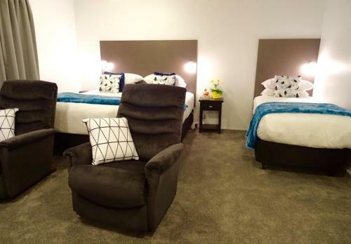 Bks Premier Motel Hamilton