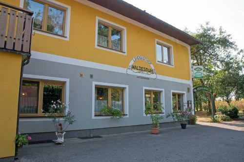 Hostal Landgasthof Waldesruh