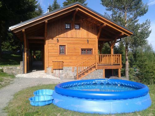 Lodge Chata S Vyhl�dkou