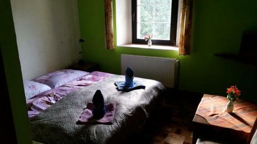 Hotel Penzion Pegas Depoltovice