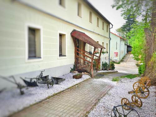 Hotel Penzion Pegas Depoltovice