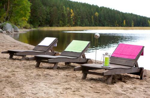 Spahotel & Cottages Summassaari