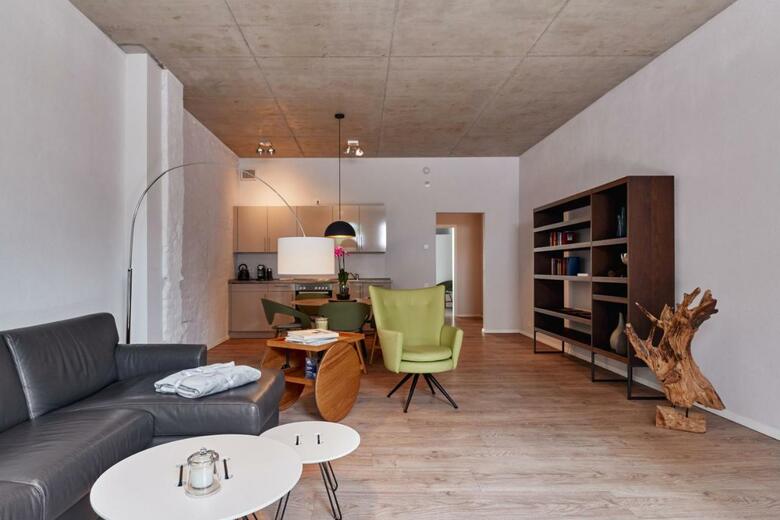 Apartamento Havelblau Ferienlofts