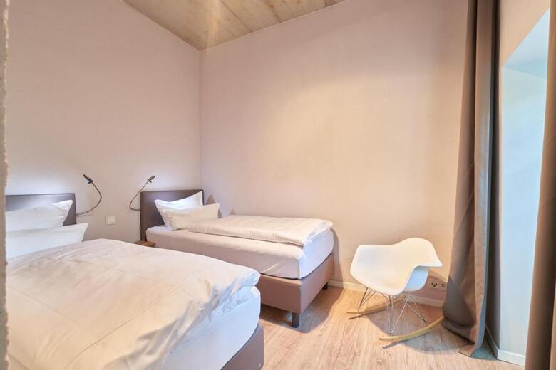 Apartamento Havelblau Ferienlofts