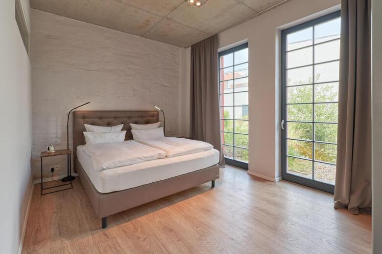 Apartamento Havelblau Ferienlofts