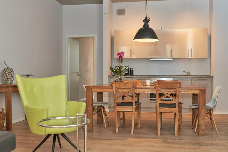Apartamento Havelblau Ferienlofts