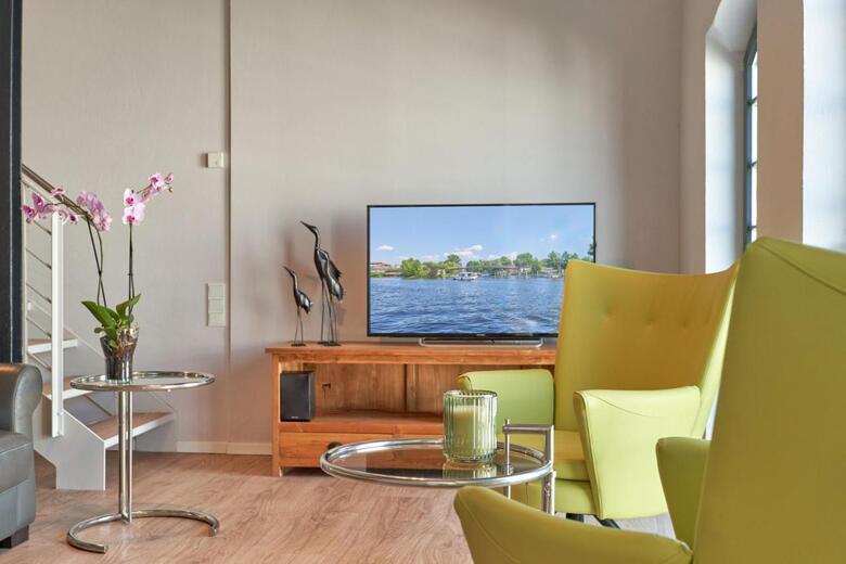 Apartamento Havelblau Ferienlofts