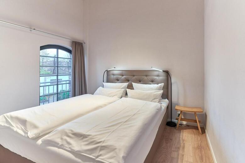 Apartamento Havelblau Ferienlofts