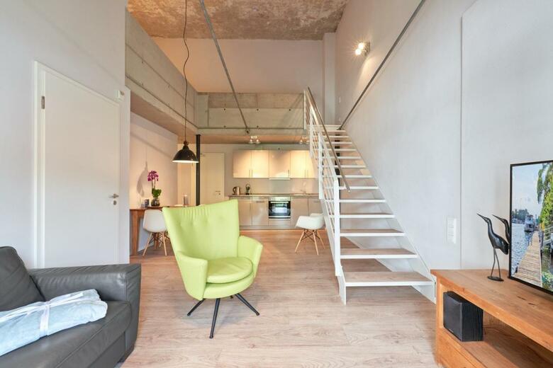 Apartamento Havelblau Ferienlofts
