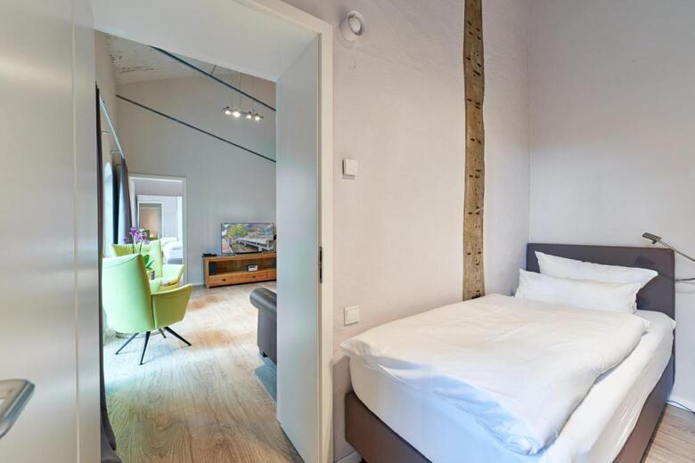 Apartamento Havelblau Ferienlofts