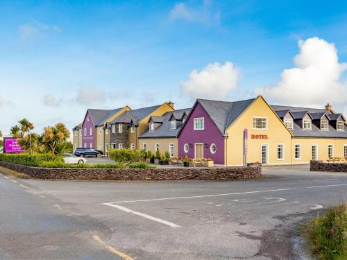 Dingle Peninsula Hotel, �st�n Chorca Dhuibhne